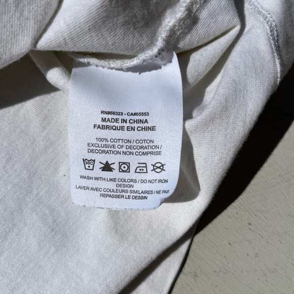 Men's Nike T-Shirt Multicolor All-Over Spell S Swish Logo Streetwear City Sports - Picture 6 of 11